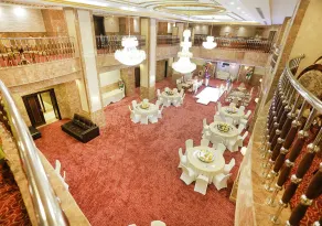 Karam Al Balad Hotel - Restaurant