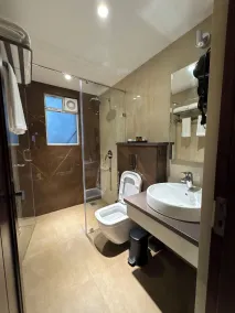 Zipp Hotel Rosalba - Bathroom