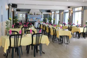 Reingam-Park - Restaurant