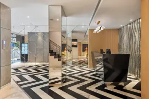 Hotel Suncity Residency - Reception