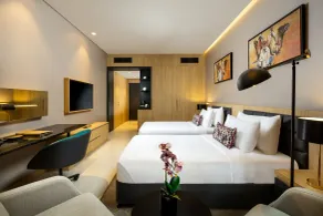 Millennium Place Mirdif Hotel - Room