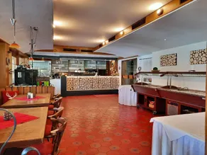 Landhotel Albrecht - Reception