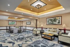 Pan Pacific Suzhou - Restaurant