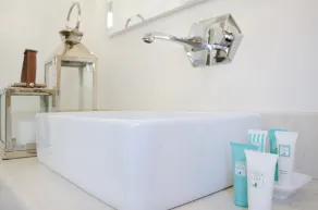 Hall Suites - Baño