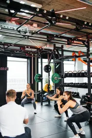 The Duke Boutique Apartments - Salle de remise en forme