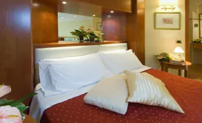 AS Hotel Monza - Chambre