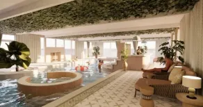 Strand Hotell - Spa