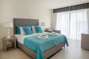 Rodostamo Villas - Adults Friendly - Chambre