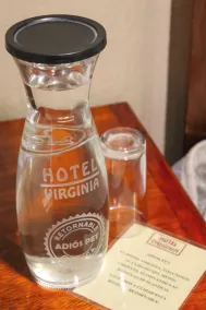 Hotel Virginia - Room