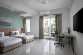 Paprika Stays Panjim Donapaula - Chambre