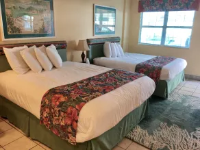 Sea Shells Beach Club - Chambre