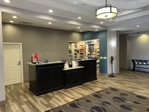 Hampton Inn & Suites Barstow - Reception