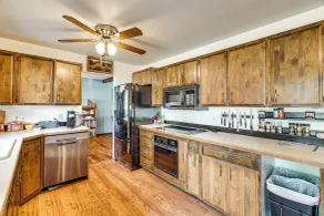 On-site Access to Spokane River: Home w/ Fire Pit! - Innvendig