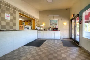 Corbin Inn - Réception