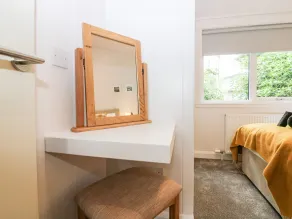 Eden Fields Lodge - Zimmer