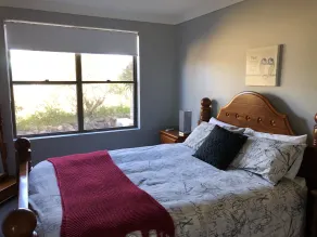 Dam Getaway Homestead - Habitación