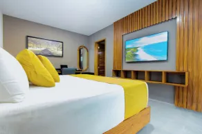 LF Hotel Boutique - Room