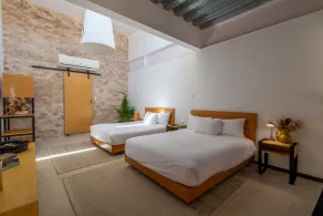 Mayan Monkey Los Cabos - Social Hotel - Room