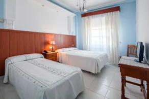 Hotel Restaurante Los Molinos - Zimmer
