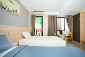 Moonlight Bay Hotel - Udsigt fra værelset