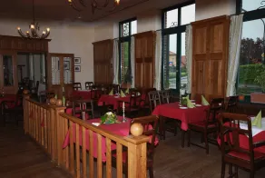 Etzhorner Krug - Restaurante