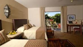 Hotel & Spa Hacienda de Cortés - Chambre
