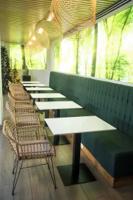 Hotel Las Cascadas - Restaurant