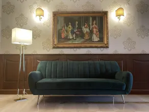 Ninfa hotel - Recepción