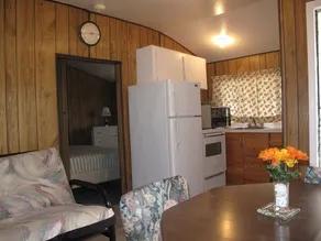 Marigold Fishing Resort - Private kitchen