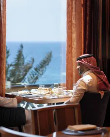 Rosewood Jeddah - Restaurang