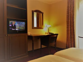 Hotel Courage Nijmegen - Chambre