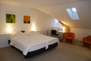 Hotel Schwanen Wil - Habitación