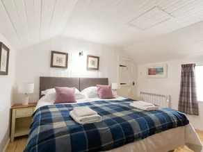 Beaton's Croft House - Uig Skye - Room