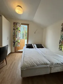 hellesylt hostel and camping - Camera