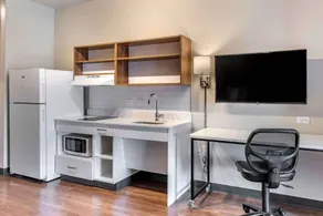 Extended Stay America Premier Suites - Austin - Austin Airport - Chambre