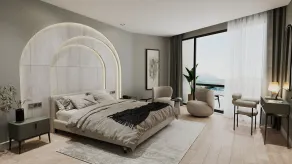 Qlusive Hotel - Chambre