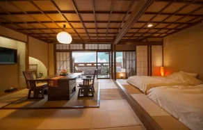 Yamagataya - Chambre