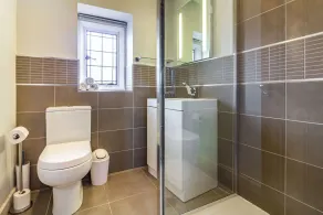 Corner Cottage - Bathroom