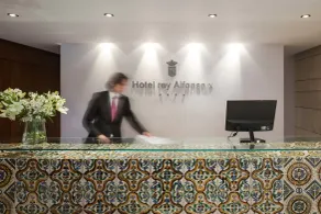 Hotel Rey Alfonso X - Réception
