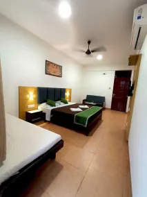 Hotel Durvankur Ganpatipule - Chambre