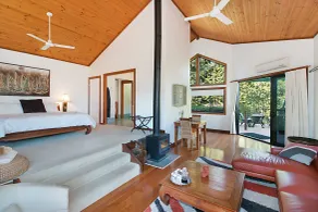 Limpinwood Lodge - Zimmer