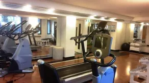 Embassy Aparthotel - Sala de fitness