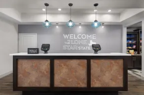 Hampton Inn Kenedy - Reception