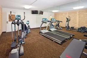 Sleep Inn & Suites Merrillville - Fitnessbereich