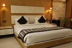 Hotel Bhargav Grand - Habitación