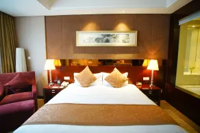 Xian Grand Soluxe International Hotel - Chambre