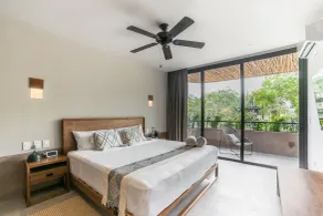  Zereno Tulum Beach Club Access - Værelse