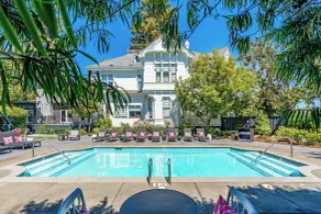 White House Napa - Piscine