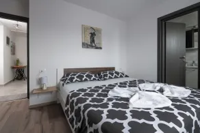 Relax and Unwind in our Brand new Apartment in Krnica Called Bura - Zimmer