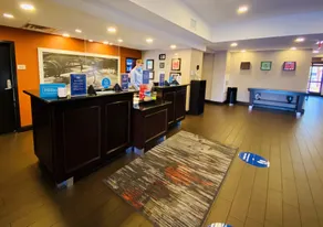 Hampton Inn & Suites Las Vegas South - Réception